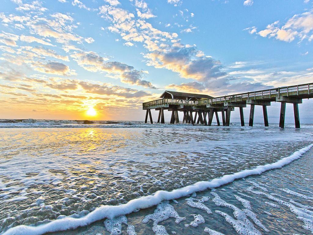 Captains Watch 17 Tybee Island Ngoại thất bức ảnh